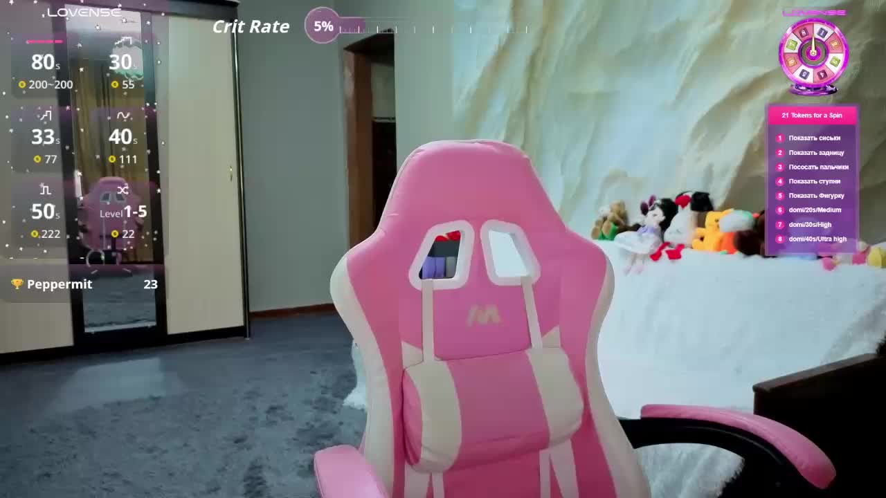 Unearthly Adult Chat January 8, 2026