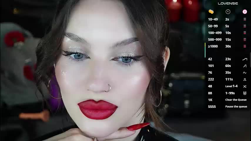 mistress_darsy Adult Chat January 8, 2026