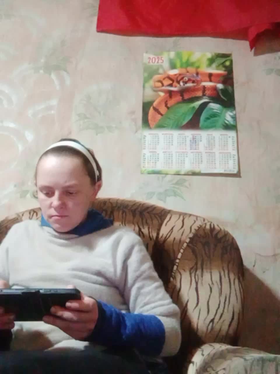 Calibriya Adult Chat January 8, 2026