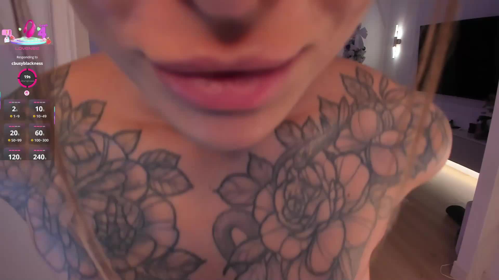 seilyfox Adult Chat January 8, 2026