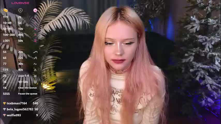 kitten_murray Adult Chat January 8, 2026