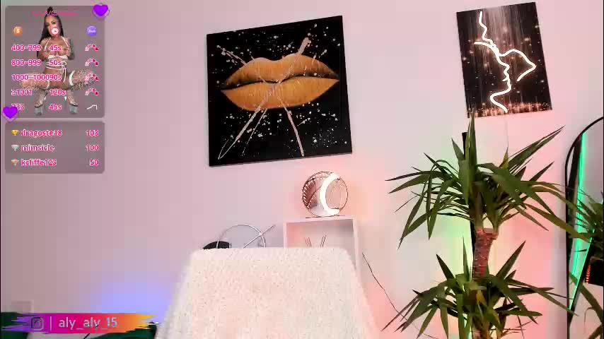 anyssyahoot Adult Chat January 8, 2026