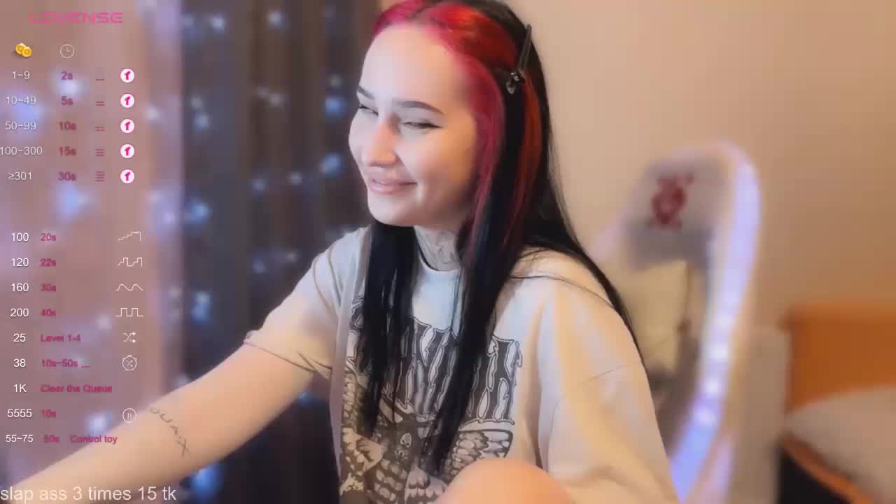 PinkyNastyx Adult Chat January 8, 2026