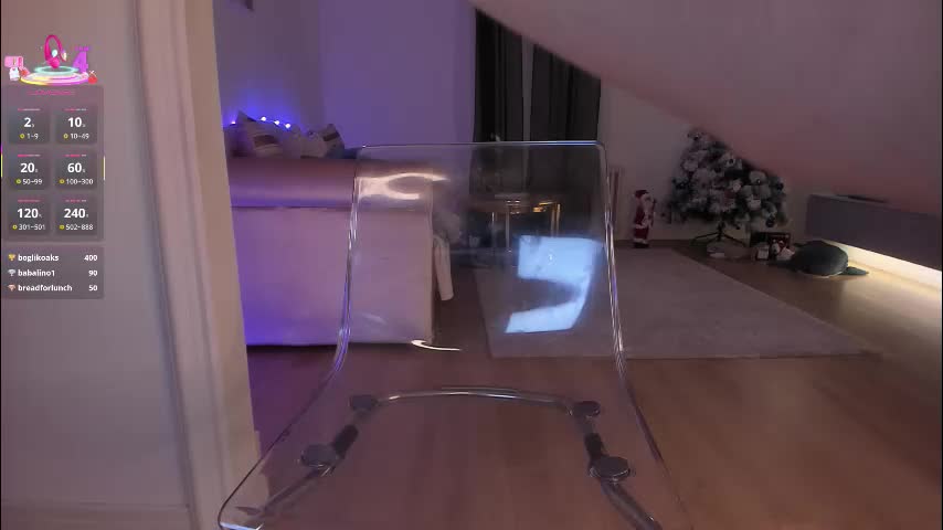 foxe_sailey Adult Chat January 8, 2026