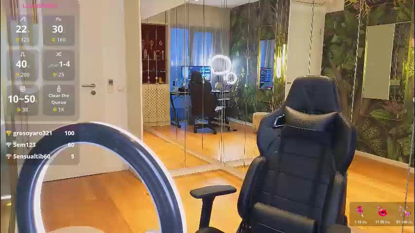 mileysin Adult Chat January 8, 2026