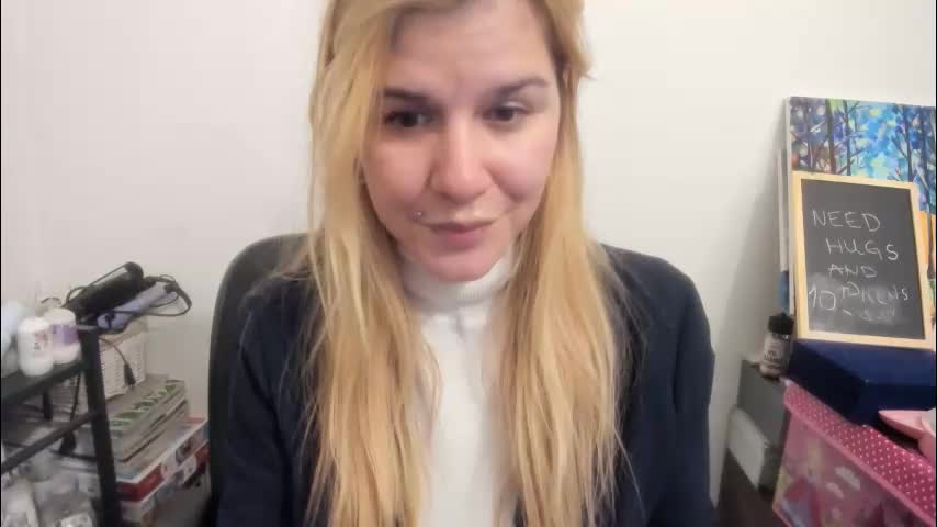 artsyandcraftsy_ Adult Chat January 8, 2026