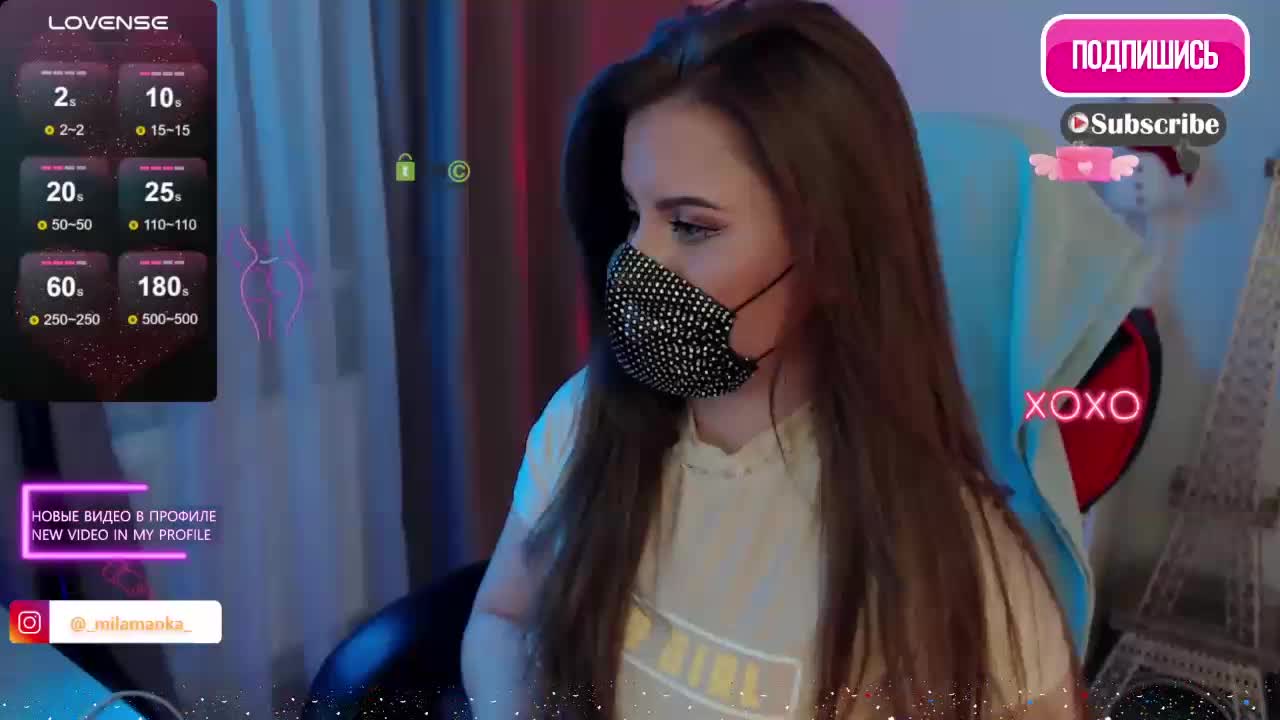 -Milamanka- Adult Chat January 8, 2026