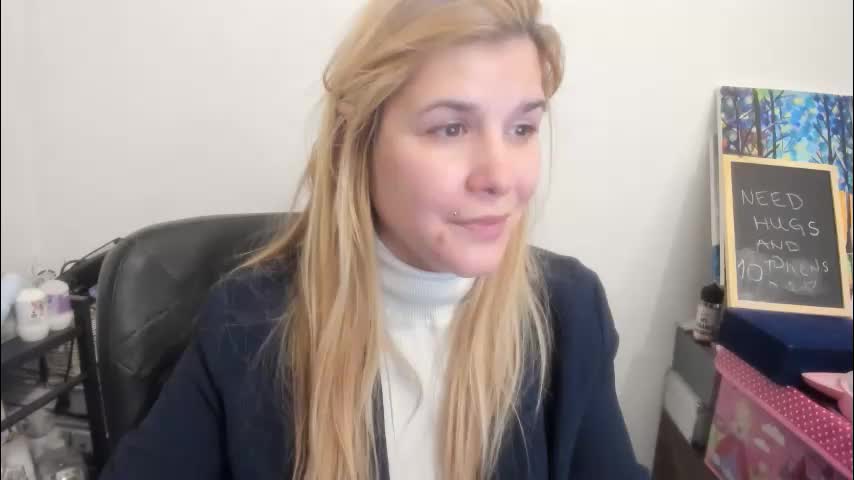 artsyandcraftsy_ Adult Chat January 8, 2026