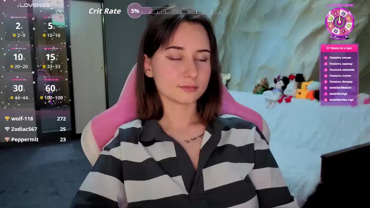 Unearthly Adult Chat January 8, 2026