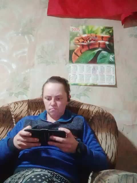 Calibriya Adult Chat January 8, 2026