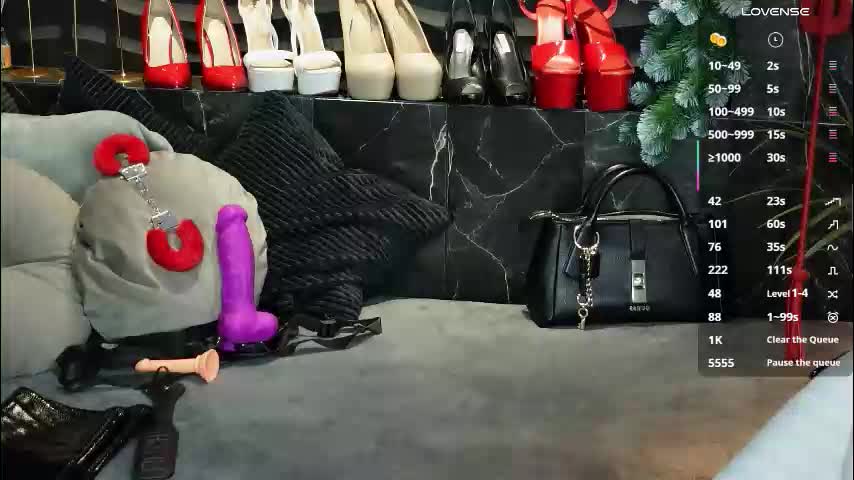 mistress_darsy Adult Chat January 8, 2026