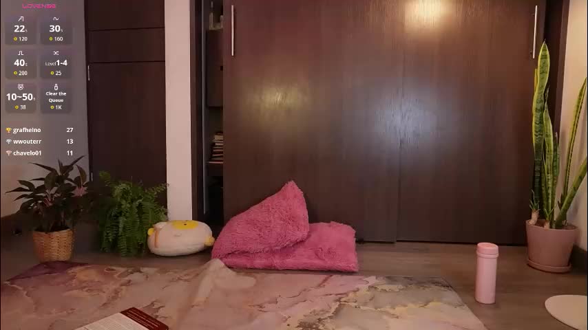 chloebritto Adult Chat January 8, 2026