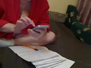 IrishkaLove Adult Chat January 8, 2026