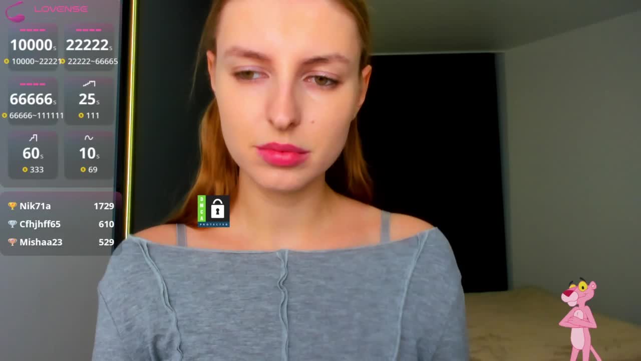 PinkPanterka Adult Chat January 8, 2026