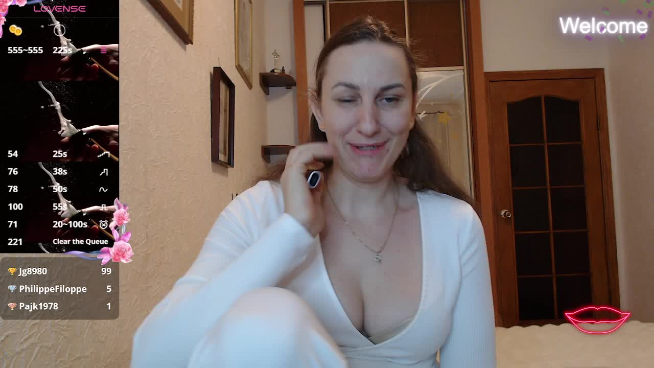 MilayaZhenya Adult Chat January 8, 2026