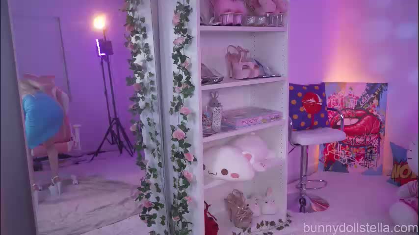 bunnydollstella Adult Chat January 8, 2026