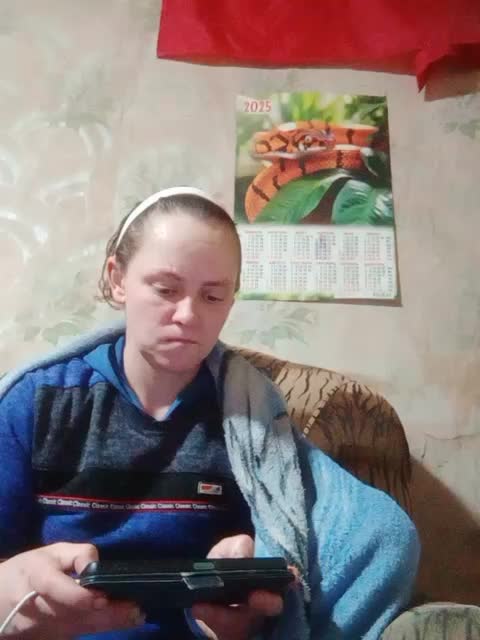 Calibriya Adult Chat January 8, 2026