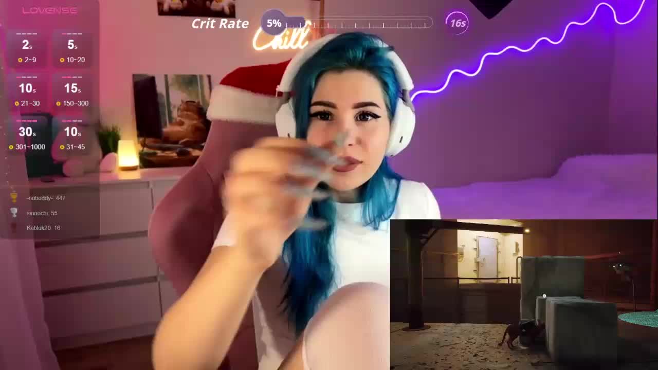 LadyAlis Adult Chat January 8, 2026