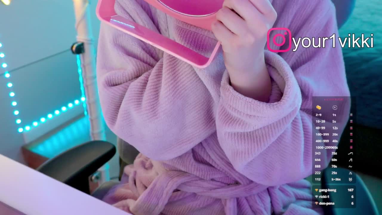 VikkiExtraCheese Adult Chat January 8, 2026