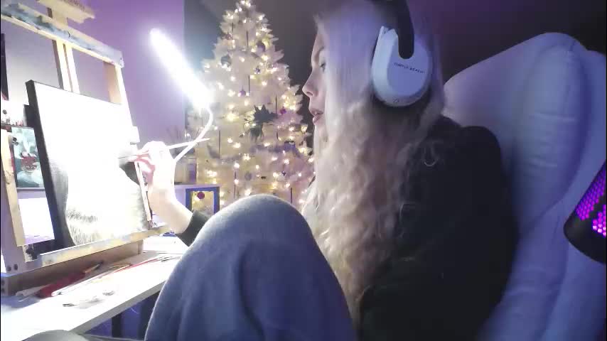 tinykylie Adult Chat January 8, 2026