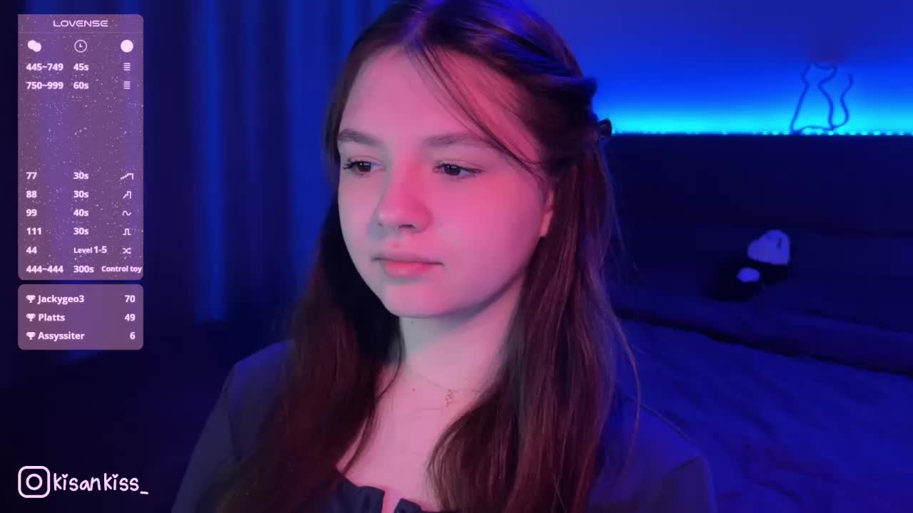 kisankiss Adult Chat January 8, 2026