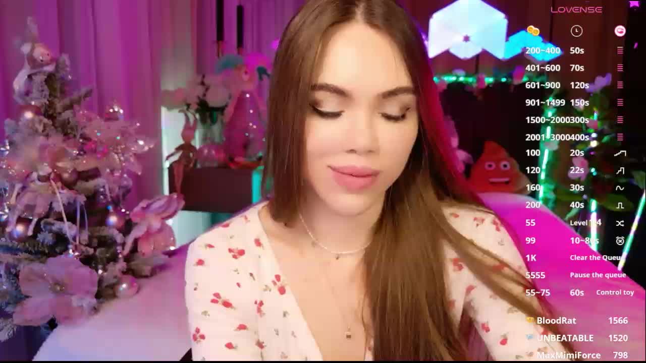 MimiForce Adult Chat January 8, 2026