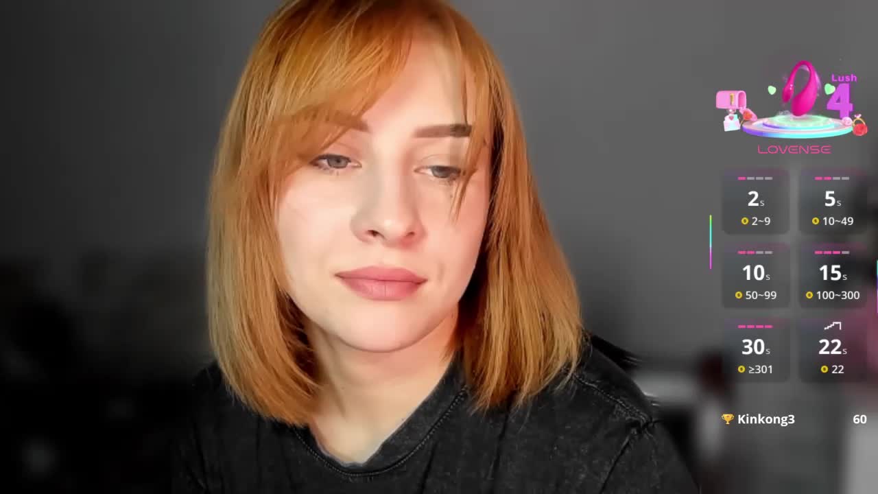 KissyKristy Adult Chat January 8, 2026