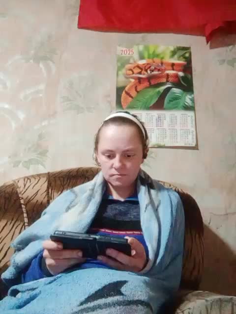 Calibriya Adult Chat January 8, 2026