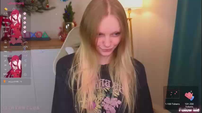 evangel1ne Adult Chat January 8, 2026