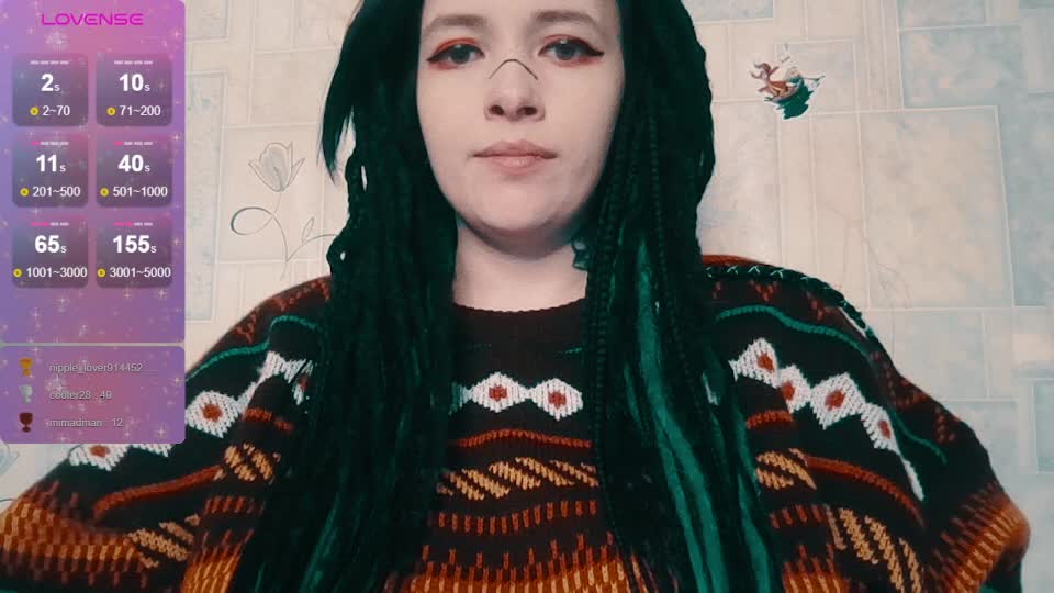 AlternativeGirl Adult Chat January 8, 2026