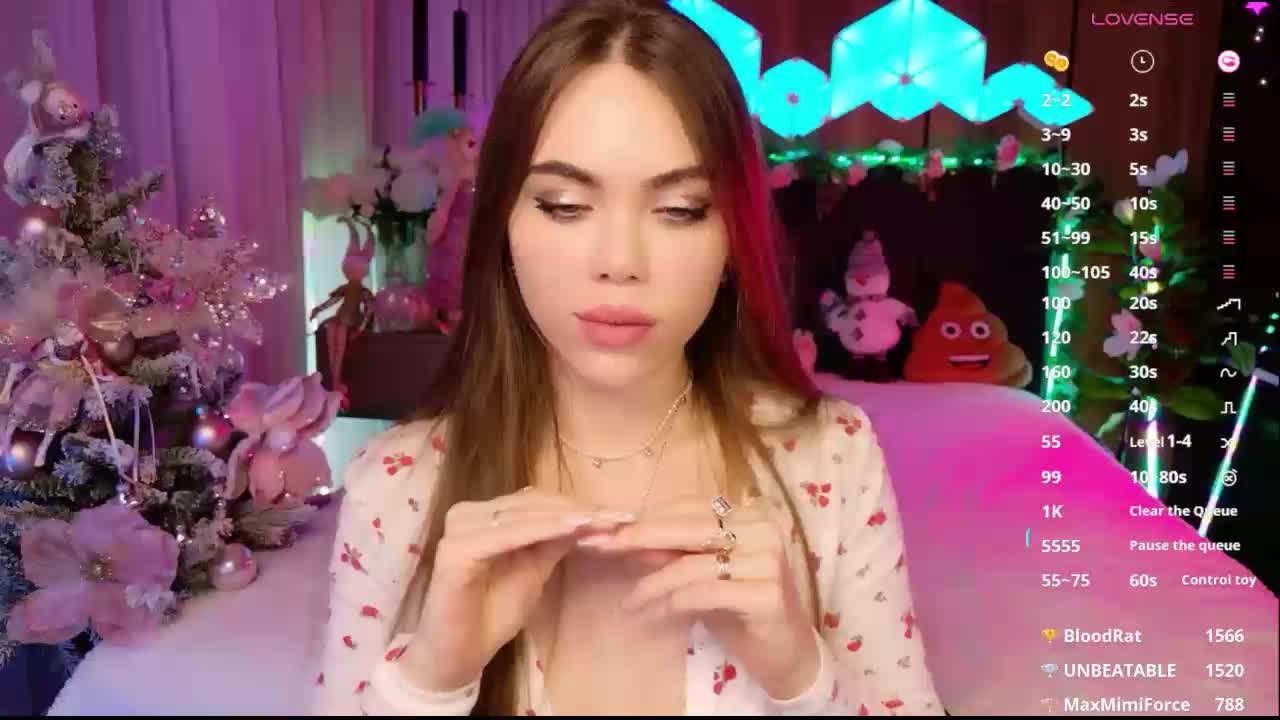 MimiForce Adult Chat January 8, 2026