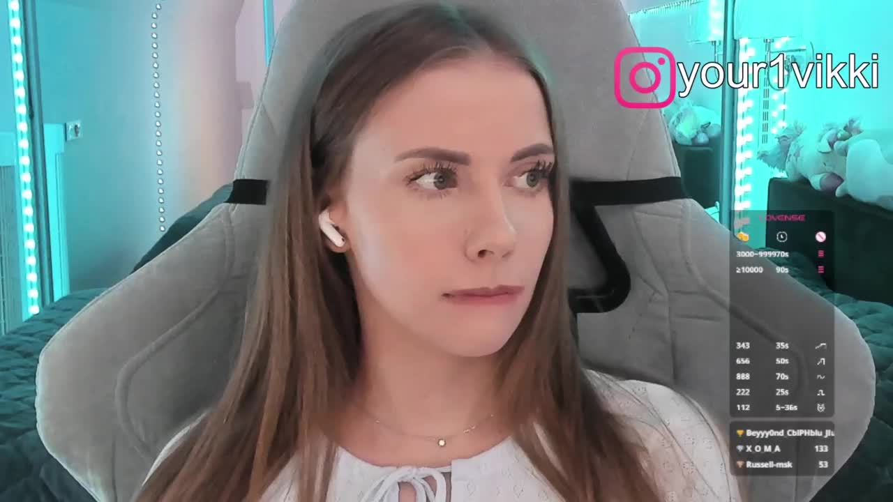 VikkiExtraCheese Adult Chat January 8, 2026