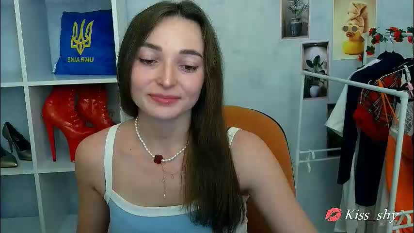 kiss_shy Adult Chat January 8, 2026