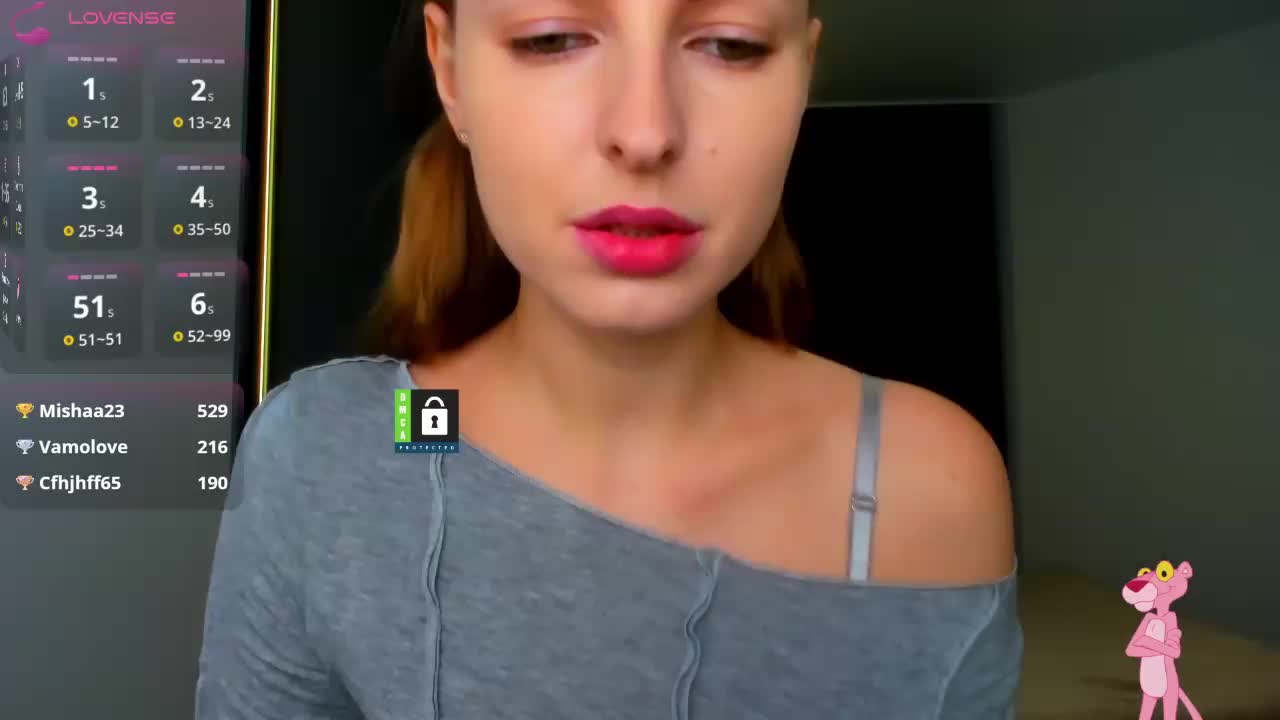 PinkPanterka Adult Chat January 8, 2026