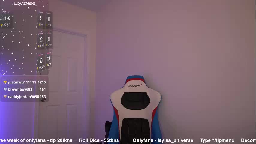 laylas_universe Adult Chat January 8, 2026