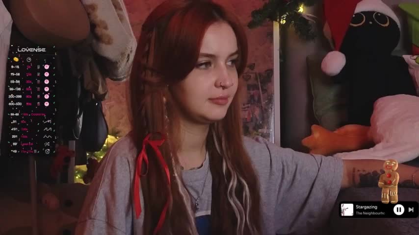 GoodyGirl Adult Chat January 8, 2026