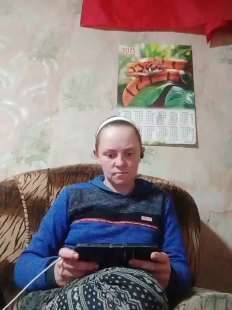 Calibriya Adult Chat January 8, 2026