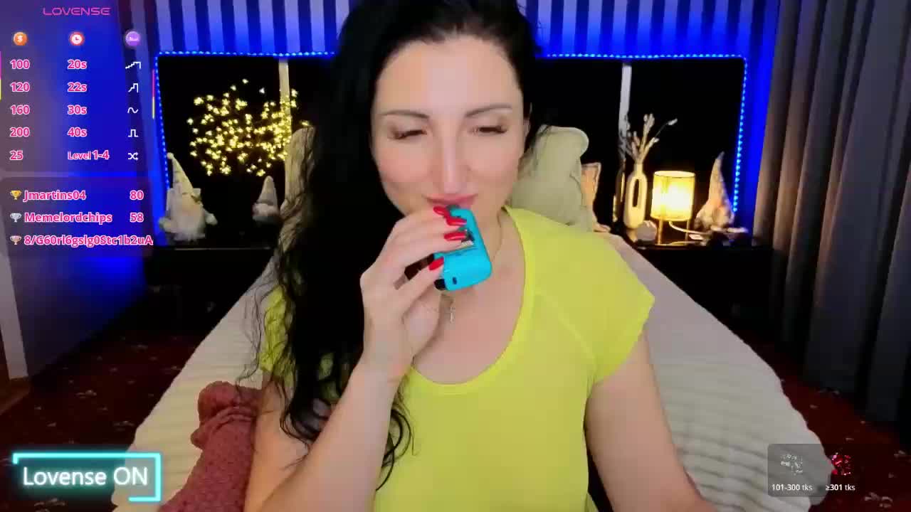 MissRossi Adult Chat January 8, 2026