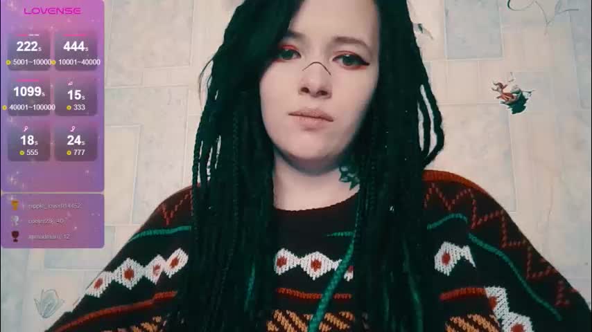 polly_wow Adult Chat January 8, 2026