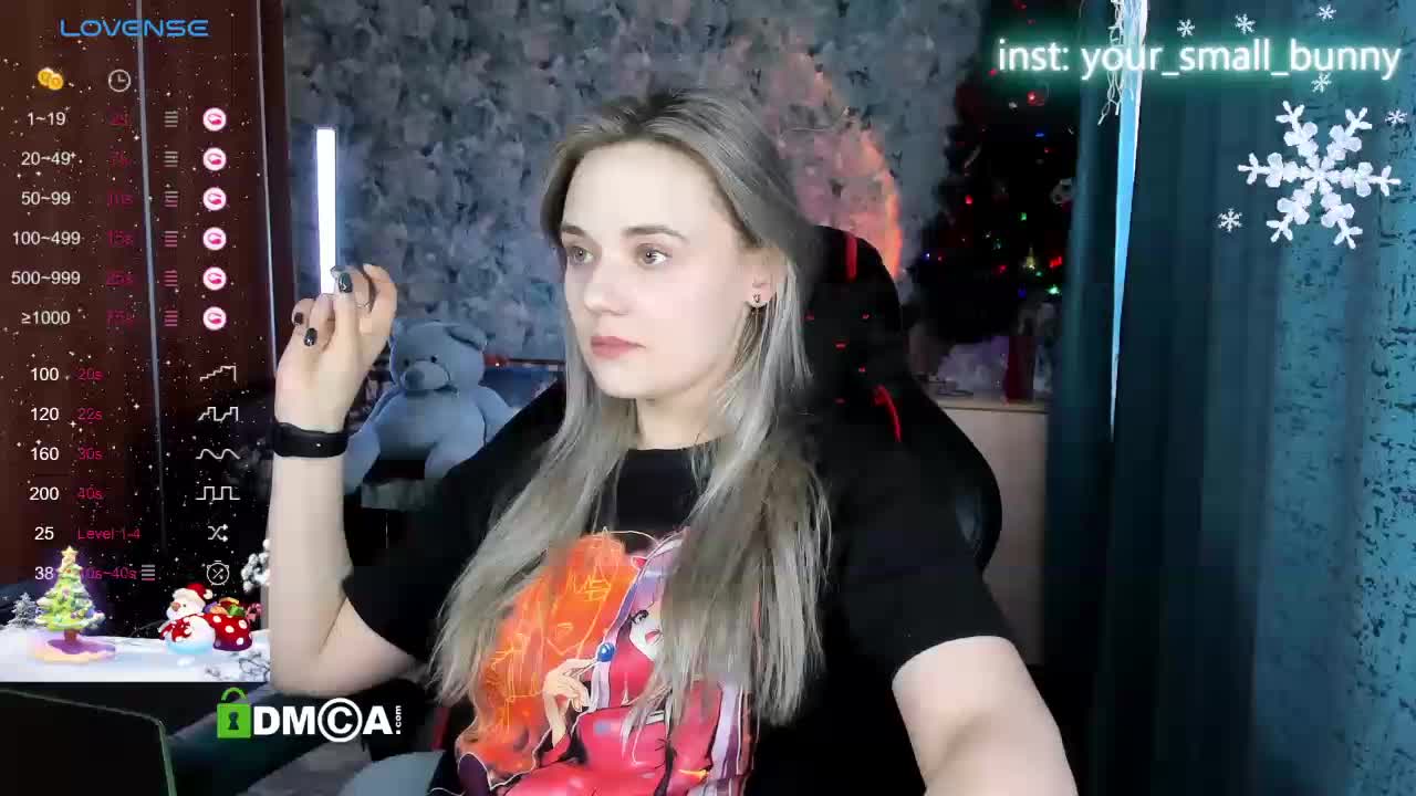 your-small-bunny Adult Chat January 8, 2026