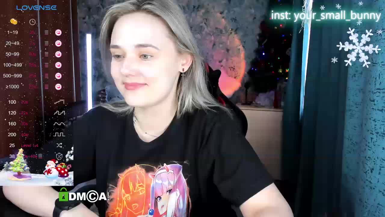 your-small-bunny Adult Chat January 8, 2026