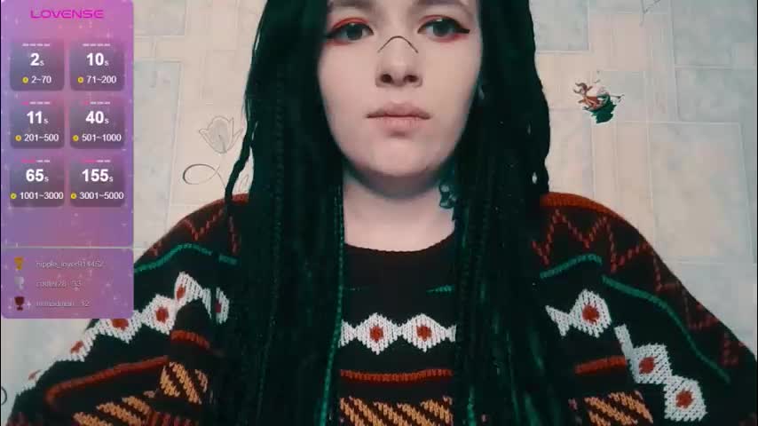 polly_wow Adult Chat January 8, 2026