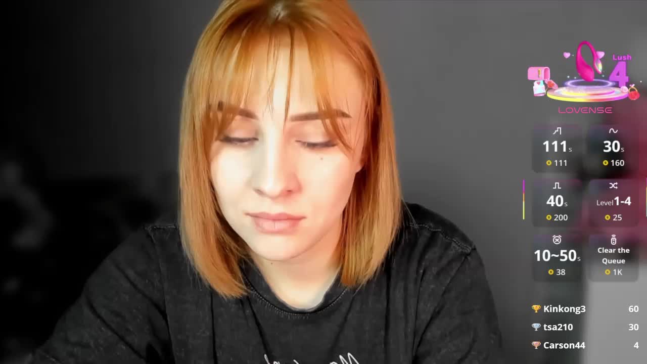 KissyKristy Adult Chat January 8, 2026