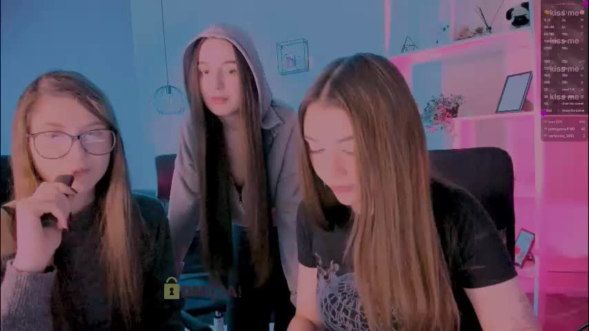 lissa_night Adult Chat January 8, 2026