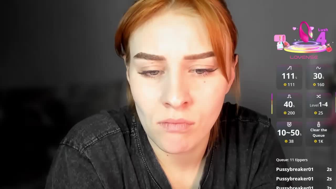 KissyKristy Adult Chat January 8, 2026