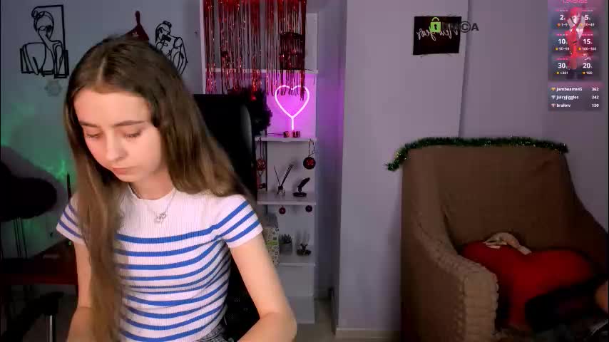 rebecca_smile_ Adult Chat January 8, 2026