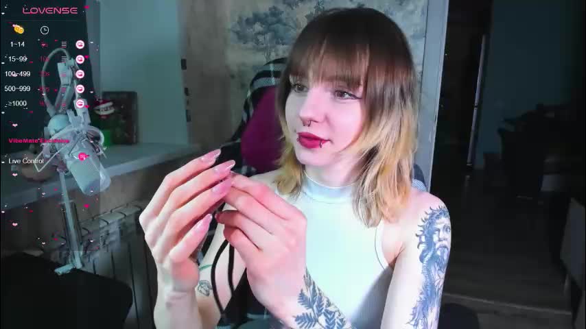 kawaii_power_uwu Adult Chat January 8, 2026