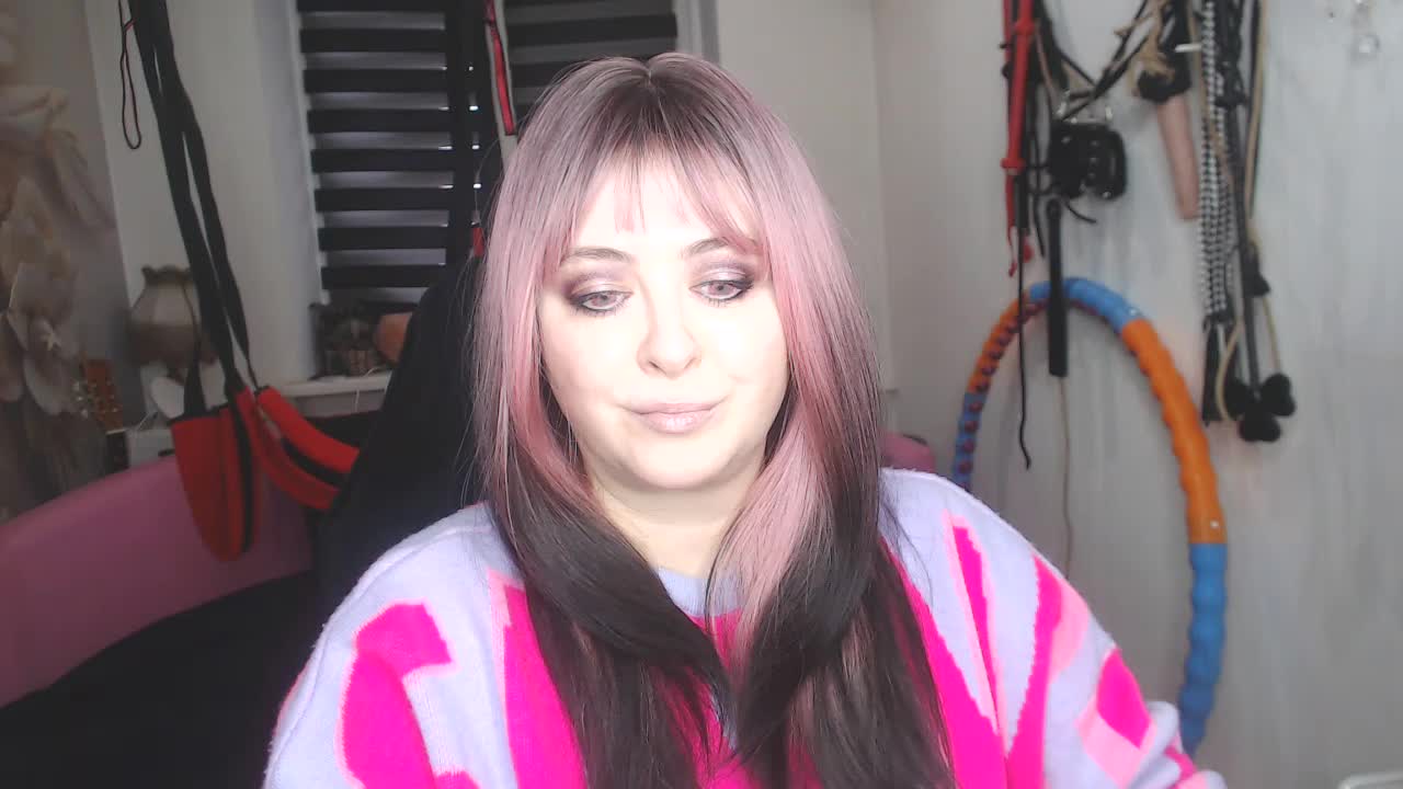 missGODDESS Adult Chat January 8, 2026