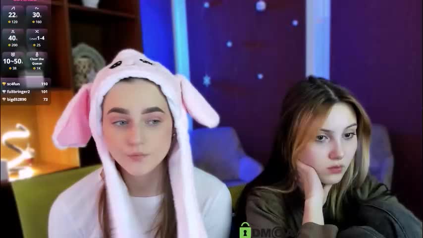 luna_tin Adult Chat January 8, 2026