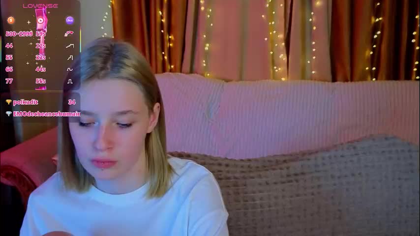 babees_eva Adult Chat January 8, 2026